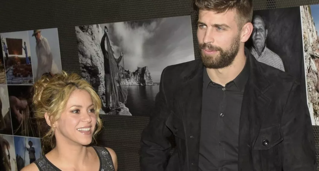 Shakira y Gerard Piqué se encontraron frente a frente en la oficina de los abogados del futbolista para definir custodia de sus hijos. 