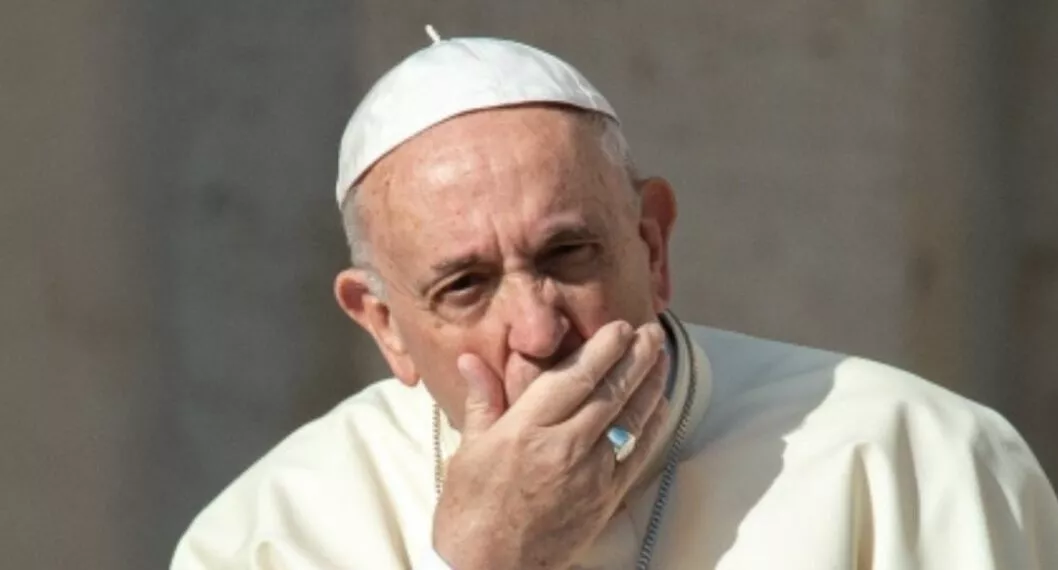 "Lo de matar lo dejamos a las bestias": papa Francisco le cerró la puerta a la eutanasia