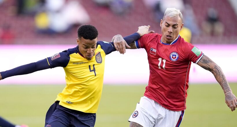 Ecuador sí jugará el Mundial Catar 2022: Fifa rechazó pedido de Chile y Perú