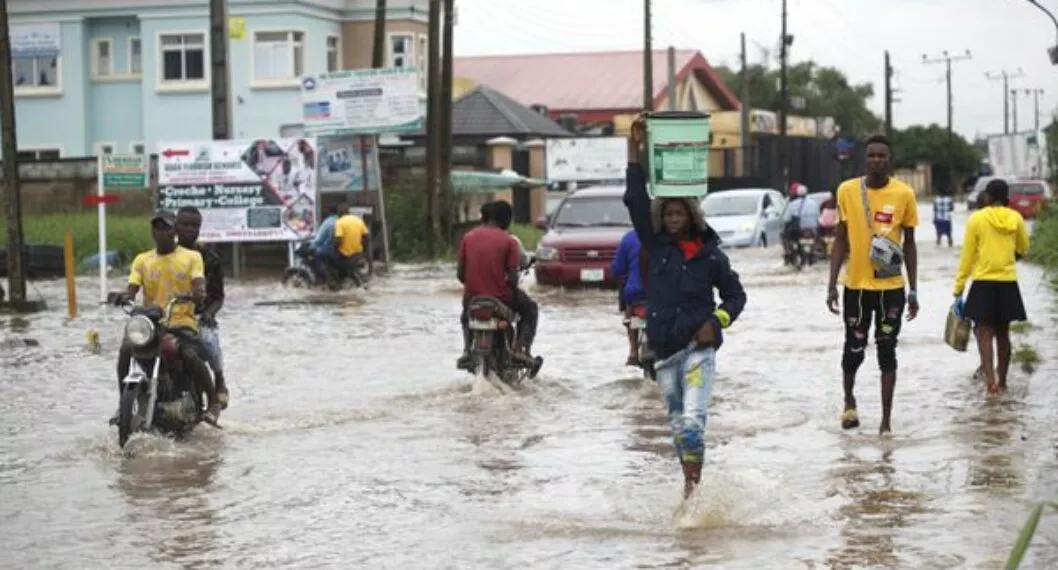 Hambre extrema se dispara en África y el Caribe, puntos críticos de la crisis climática