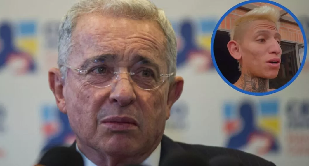 'La Liendra' contó el benefició que recibió de Álvaro Uribe y dijo si lo quiere