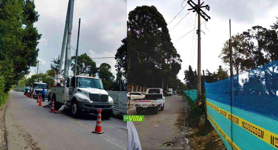 La compañía Enel anunció que este domingo, 18 de septiembre, realizará trabajos programados en la línea eléctrica de alta tensión Zipaquirá – Ubaté, desde las 4:00 am hasta las 6:00 p.m.