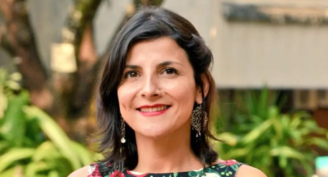 Ministra de Minas, Irene Vélez, recibe gran respaldo desde España