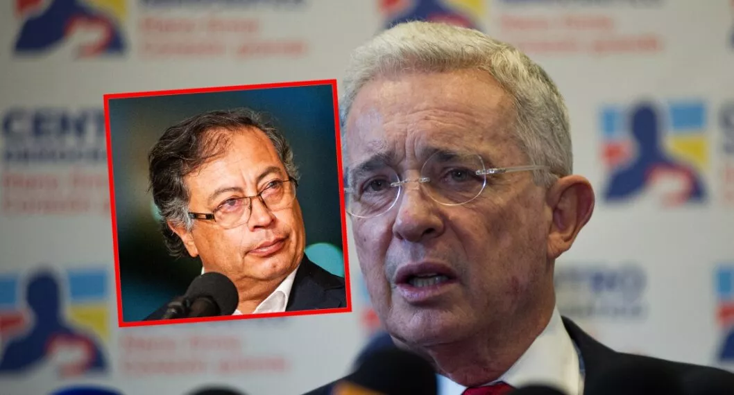 Álvaro Uribe se mostró preocupado por la crisis de los fondos de pensiones en Colombia.