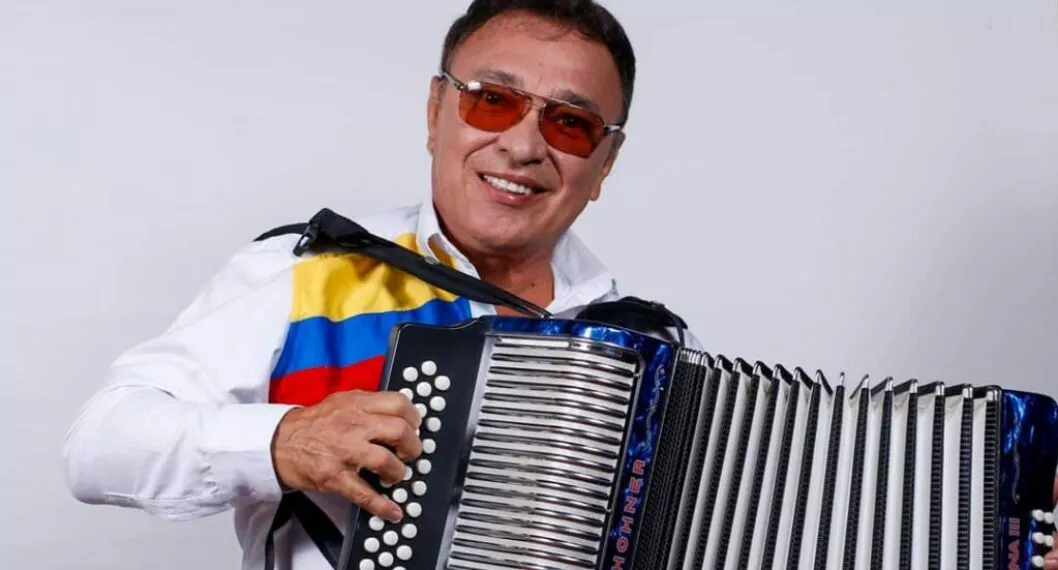 El mundo vallenato  lamenta muerte de Ramiro Colmenares, el acordeonero de ‘El santo cachón’