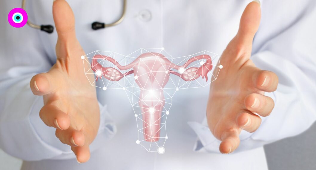 Imagen de un doctor, a propósito que un estudio médico afirma que el trasplante de útero puede combatir la infertilidad