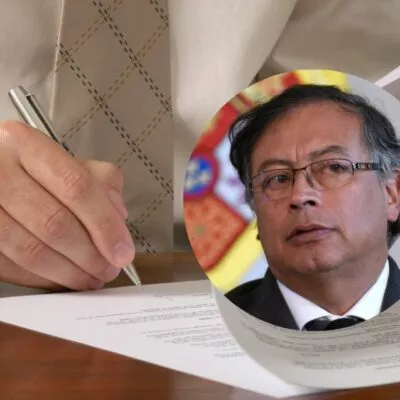 Gustavo Petro firmó un plan de austeridad que establece varios cambios a los contratos de prestación de servicios, vacaciones y viáticos en Colombia.