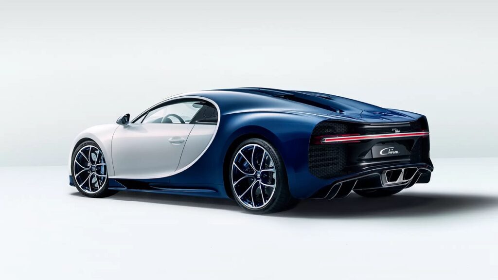 Foto de Bugatti