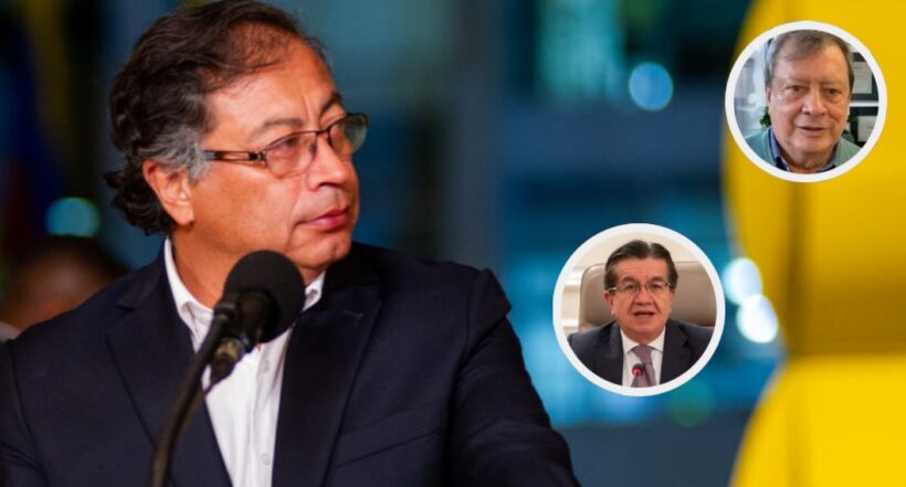 Mario Hernández salió en defensa del ex ministro de Salud y lanzó dardo al actual Gobierno