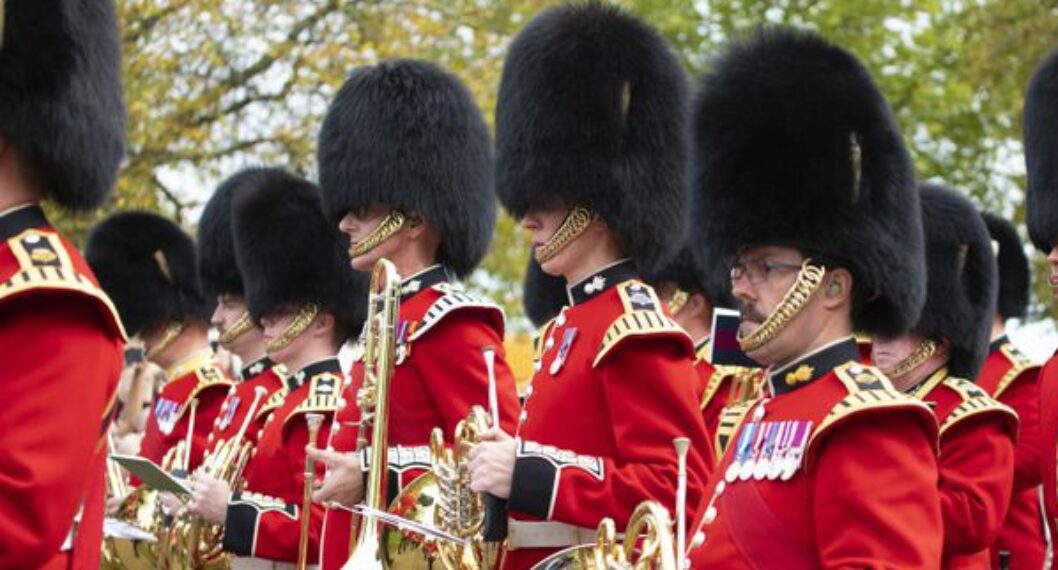 Música para despedir reyes: lo que ha sonado en los funerales de la familia real