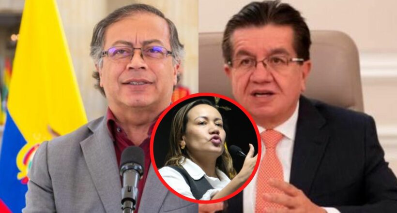 Gustavo Petro habría apoyado a Fernando Ruiz para la dirección de la OPS, pero la ministra de Salud, Carolina Corcho se habría opuesto. 