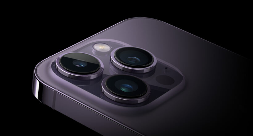 Imagen del iPhone 14, a propósito que usuarios dicen que cámaras no sirven con Snapchat, Instagram y TikTok