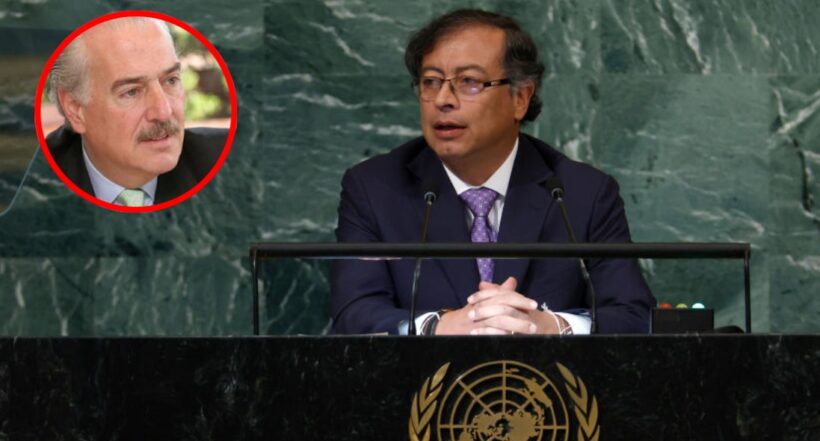 "Capo defensor de la cocaína": Pastrana se desahogó, luego del discurso de Petro en la ONU