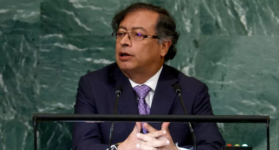 El periodista Melquisedec Torres dejó en evidencia los “crasos” errores del discurso del presidente Gustavo Petro en la ONU.