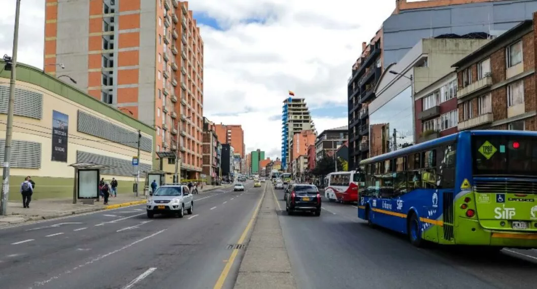 Pico y placa en Bogotá para el miércoles 21 de septiembre 
