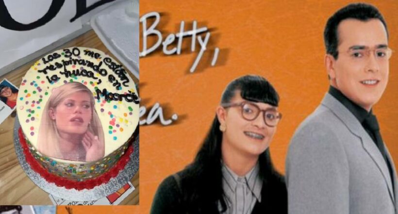 Foto de la novela 'Yo soy Betty, la fea'