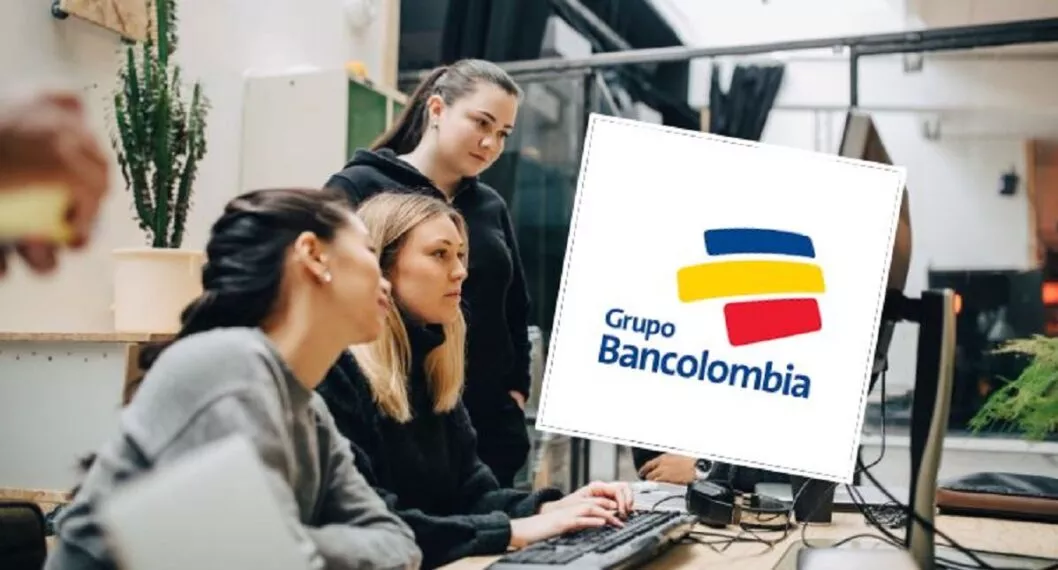 Bancolombia lanza ofertas laborales para jóvenes en Bogotá, Cali y más ciudades