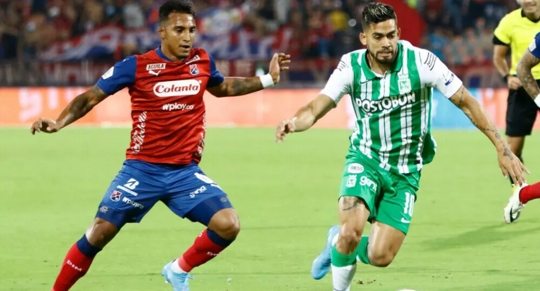 El Independiente Medellín propuso que el partido con Atlético Nacional se juegue antes en vez de aplazarlo o buscar otro lugar para el encuentro.