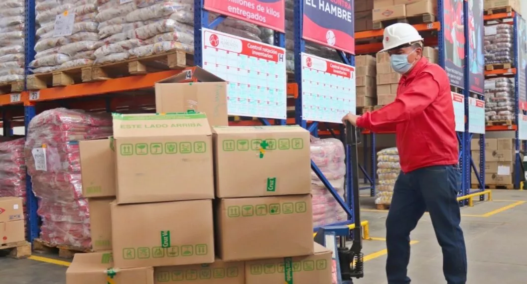 Cruz Verde cumple 10 años en Colombia y destaca que ya tiene más de 7.000 trabajadores.
