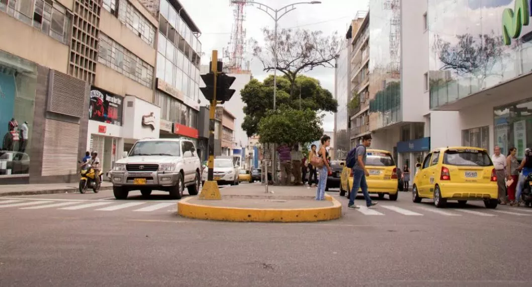 Pico y Placa en Bucaramanga jueves 22 de septiembre en carros taxis y motos