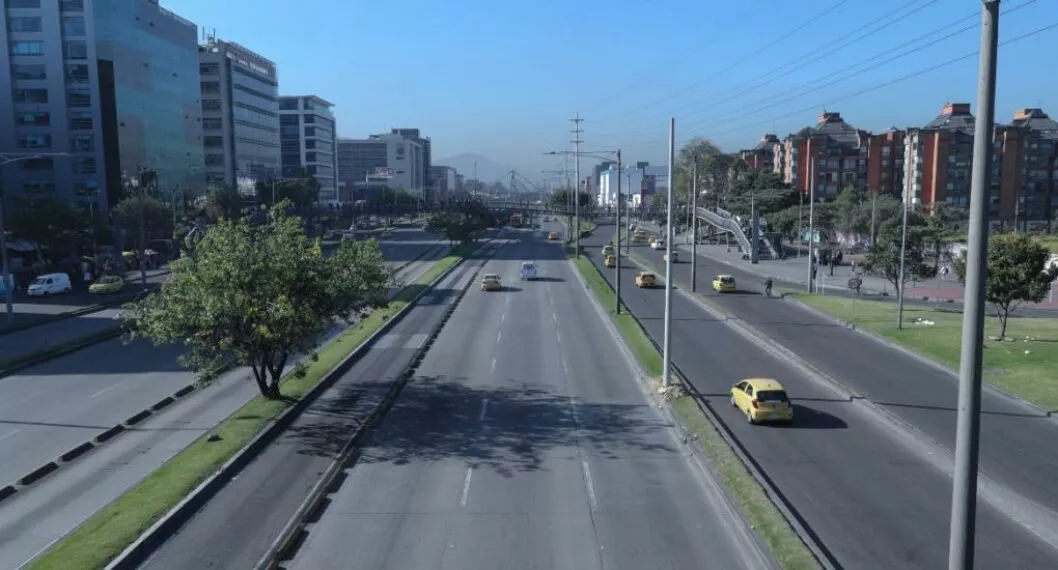 Día sin carro y sin moto en Bogotá: quiénes si se pueden mover
