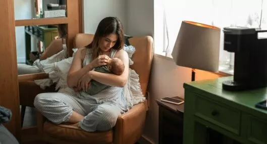 Fórmula para dormir a tu bebé en 13 minutos: esto descubrió la ciencia