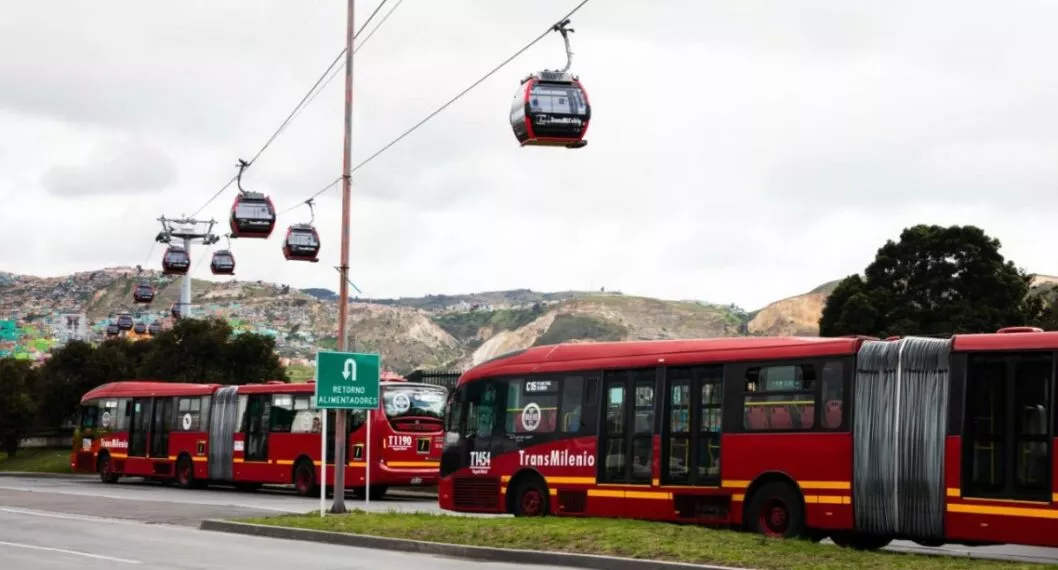 Día sin carro y sin moto en Bogotá | Cómo funcionará Transmilenio | Cómo operará el SITP Zonal