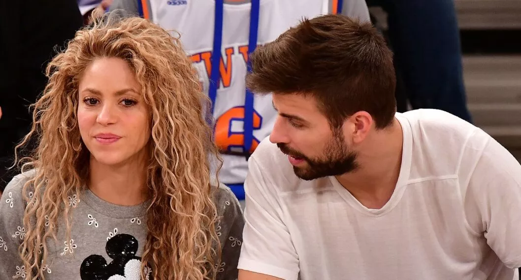 Shakira con Gerard Piqué, a propósito de que la cantante contó que hizo sacrificio por el futbolista; se quedó en Barcelona y no en Miami.