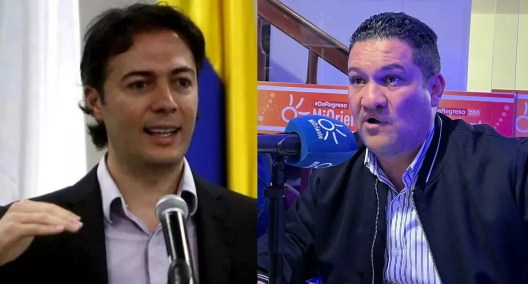 El alcalde de Rionegro lanzó fuertes críticas ante el anuncio de Daniel Quintero de prohibir la venta de vehículos a gasolina en Medellín desde 2035.