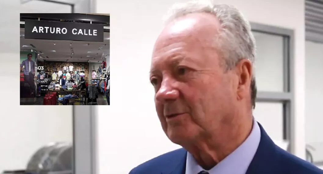 Arturo Calle en Colombia: quién se queda con tiendas de la empresa