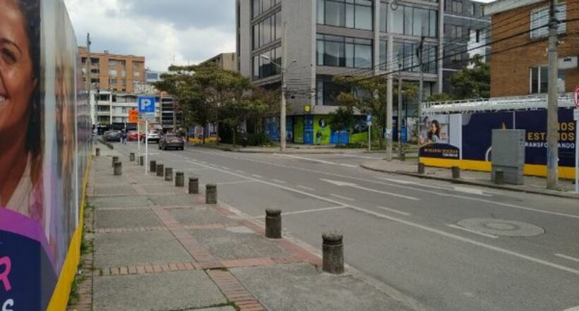 “Hay irregularidades en zonas de parqueo pago”: Personería de Bogotá