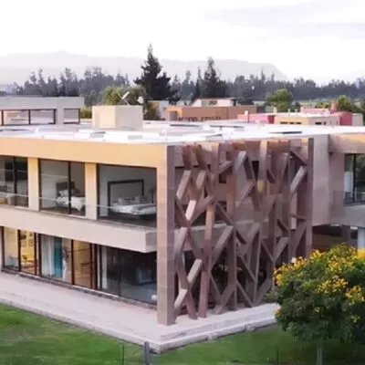 Casa más cara de Colombia: mansión en Cundinamarca entra al listado