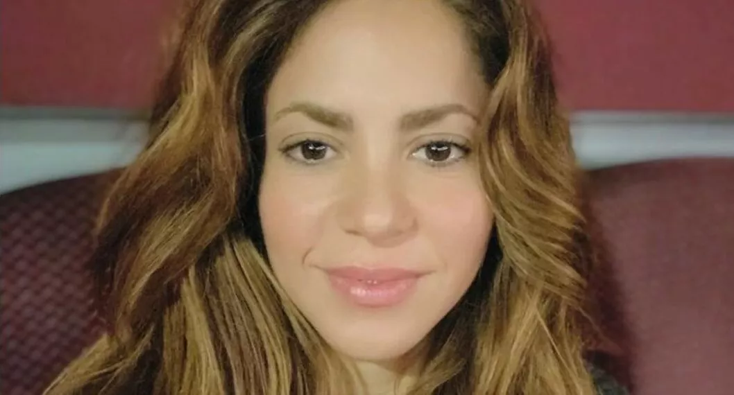 La cantante Shakira protagoniza la reciente portada de la revista Elle, además de una sesión de fotos en las que resaltan sus labios. 