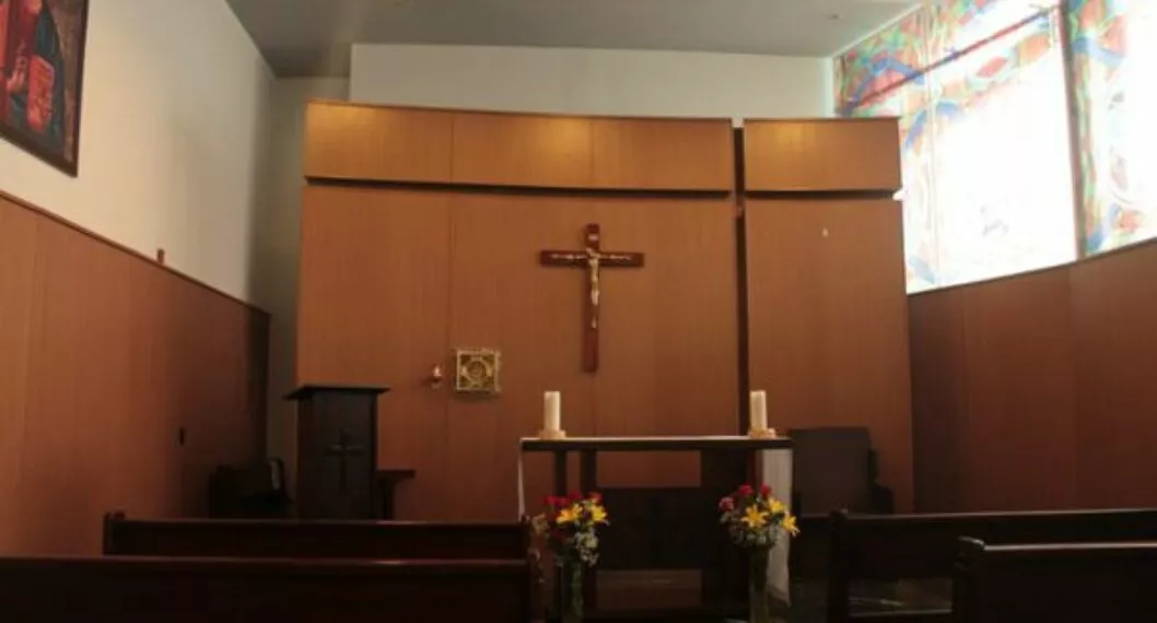 Oratorio de El Dorado seguirá siendo católico, tras acuerdo entre Opain e Iglesia