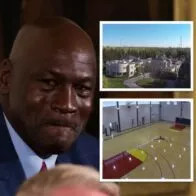Michael Jordan ha intentado vender su mansión desde 10 años pero le ha resultado imposible, y muchos creen que está embrujada. 