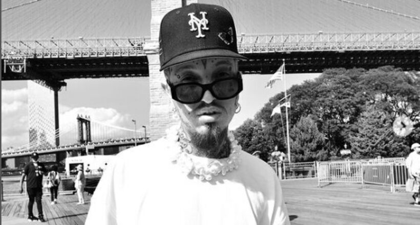 “Lo mataron”: Nanpa Básico contó cómo su amigo falleció en un Hip Hop al Parque