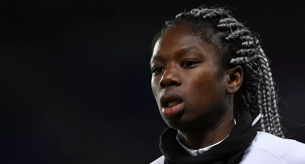Aminata Diallo, Jugadora del PSG y la selección francesa ordenó golpear a su compañera por celos