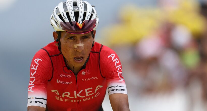 La UCI estaría segura de que Nairo Quintana perderá caso por uso de tramadol