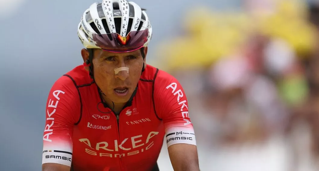 La UCI estaría segura de que Nairo Quintana perderá caso por uso de tramadol