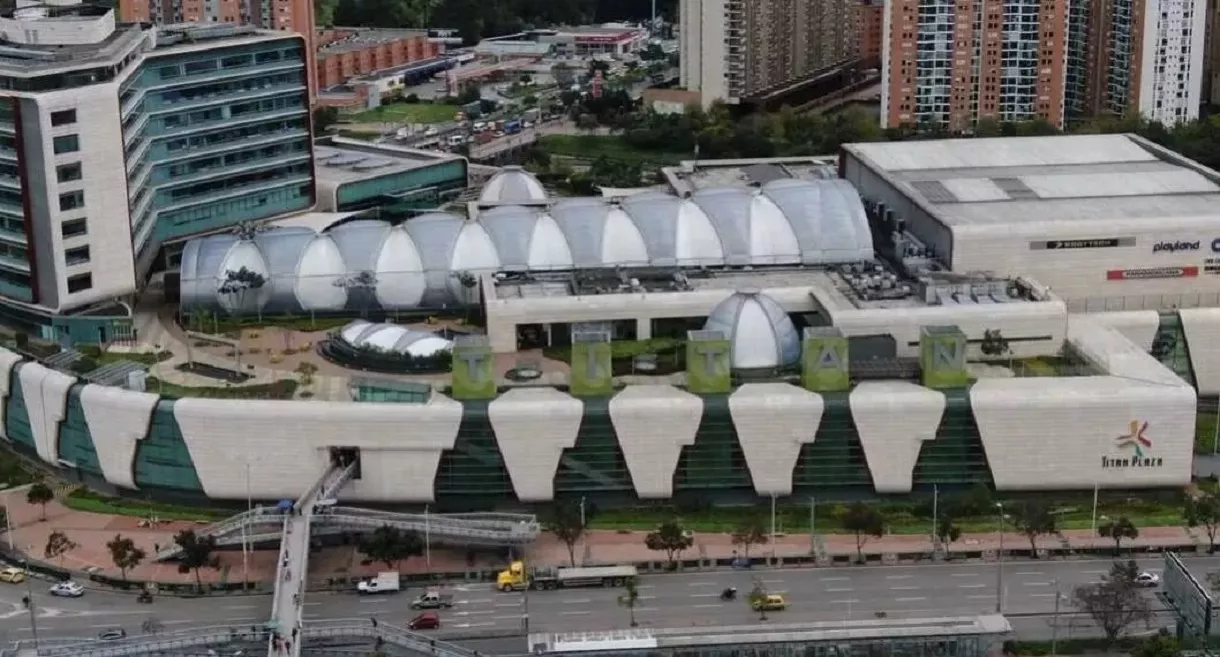 Centro comercial Titán Plaza en Bogotá anunció novedad que alegra a muchos