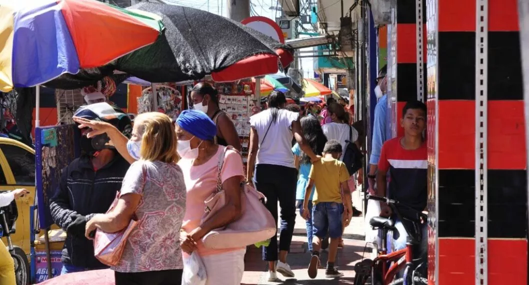 En Valledupar: el 73.5% de los hogares dijo que su economía está peor que hace un año  