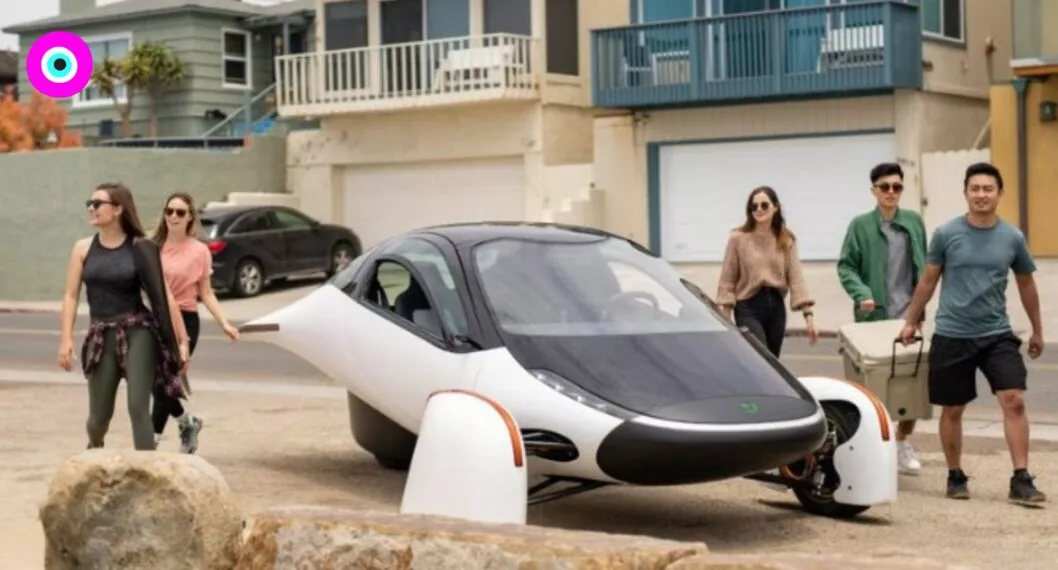 Revolucionan los carros, primer coche solar ya es una realidad 