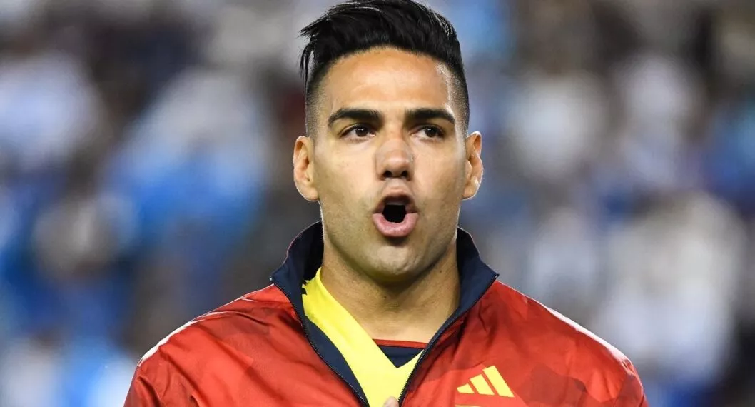 Cuál es la trayectoria de Falcao con la Selección Colombia 