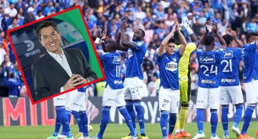 Palo a Tito Puccetti por opinión de Millonarios: "Le queda pequeño el fútbol colombiano"