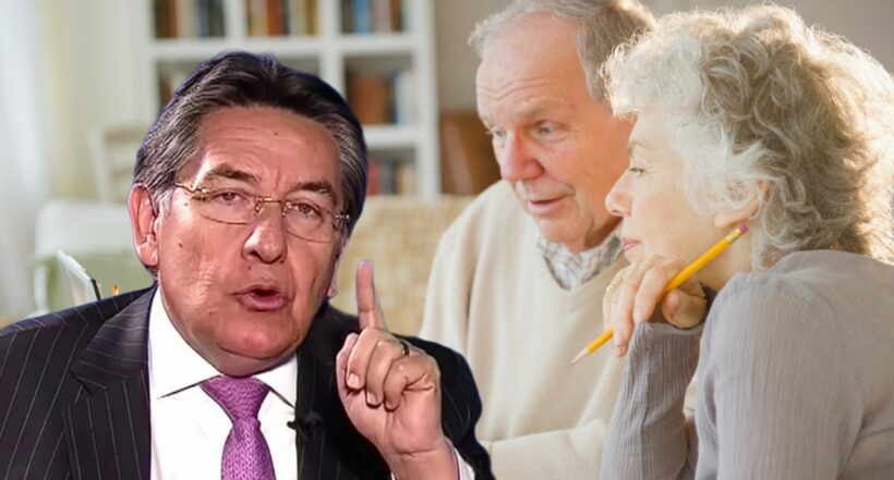 Pensiones en Colombia: cambio de la reforma pensional terminaría en tumbis para millones de personas.