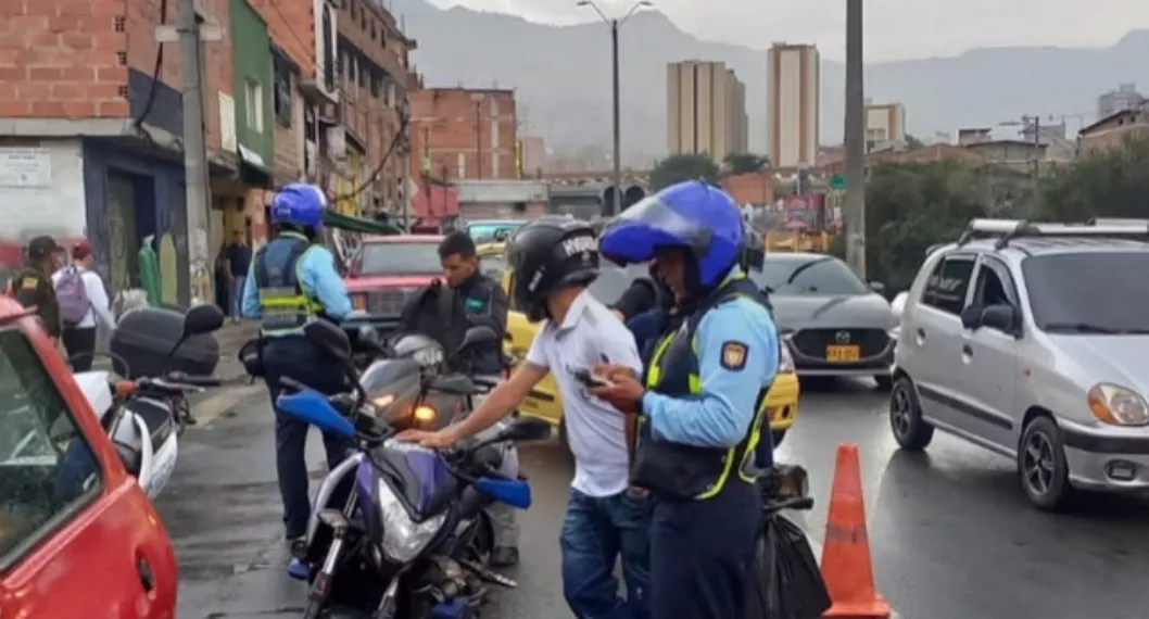 Medellín hoy: pico y placa para este lunes 26 de septiembre