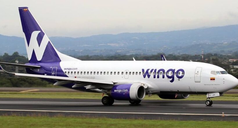 La aerolínea Wingo suspendió, de manera inesperada, la venta de vuelos de Colombia a Venezuela.