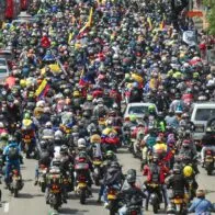Protestas de motos en Colombia: motociclistas advierten a Gustavo Petro por el Soat, precio de la gasolina y saldrán a marchar.