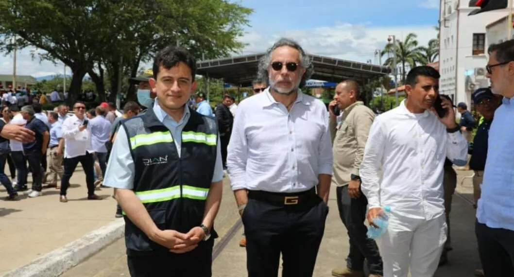 ¿Cuál es el plan aduanero de Colombia tras reapertura de frontera con Venezuela?