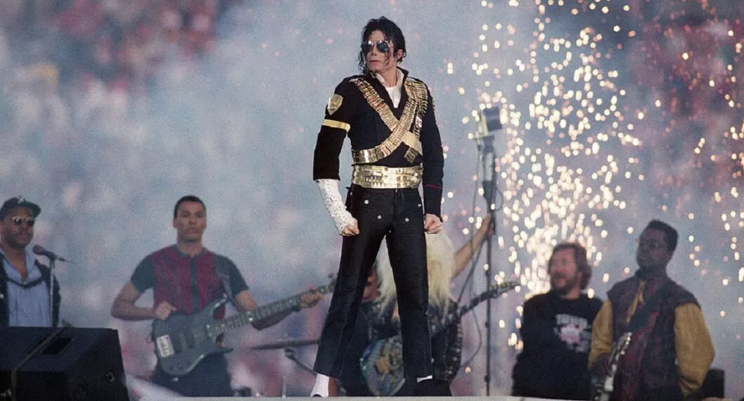 Presentación 'Super Bowl' Michael Jackson. Nota sobre las mejores presentaciones de medio tiempo de 'Super Bowl'.